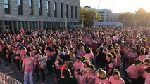 La Lorientaise 2018, 11 000 femmes contre le cancer