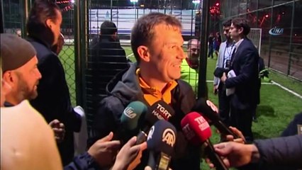 AK Partili Vekiller ve Bakanlar Yeşil Sahada Ter Döktü