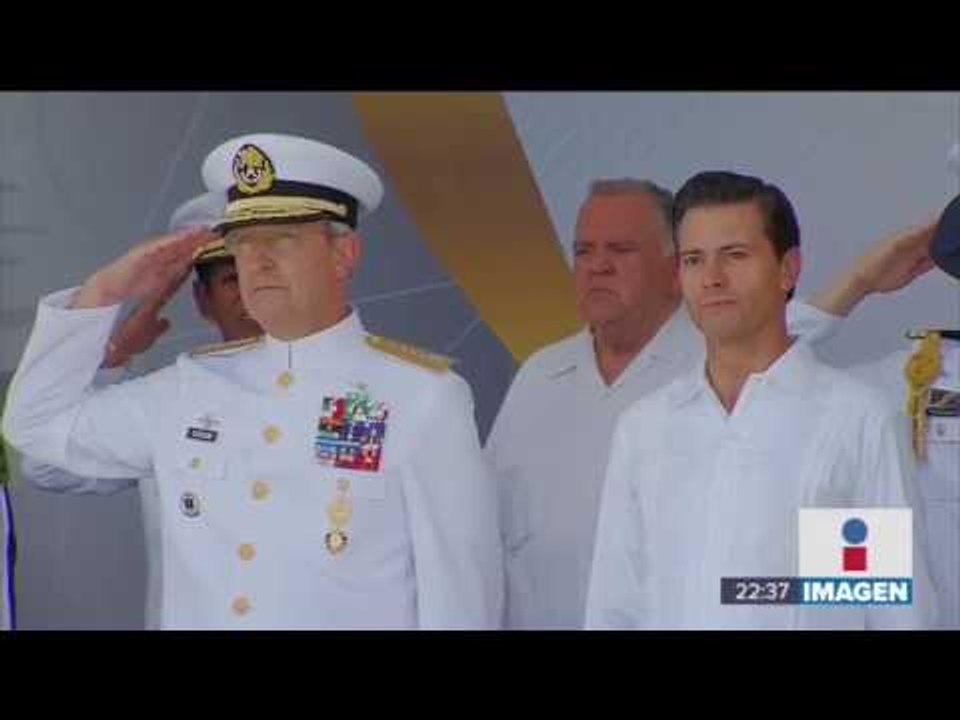 Peña Nieto habla sobre López Obrador y la transición | Noticias con Ciro Gómez Leyva