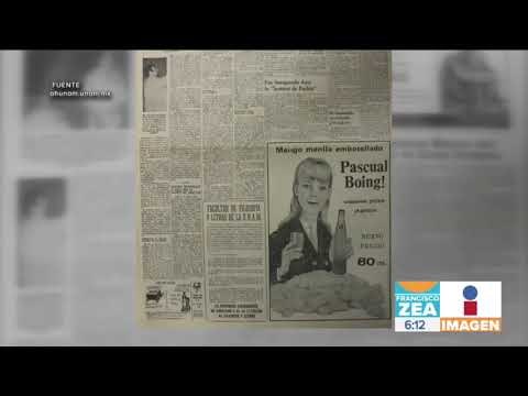 Hace 50 años, Excélsior publicó esto sobre el movimiento estudiantil | Noticias con Francisco Zea