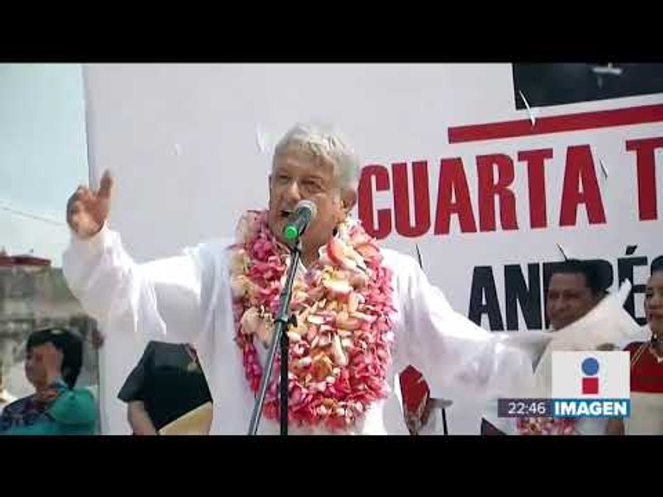 López Obrador advirtió que “se acabó la robadera” de recursos | Noticias con Ciro