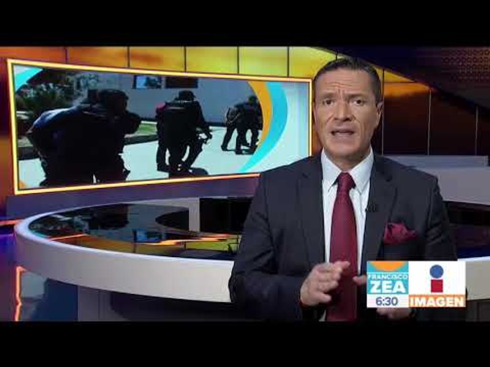 Ladrones matan a ladrón para robarle el dinero que robó | Noticias con Francisco Zea