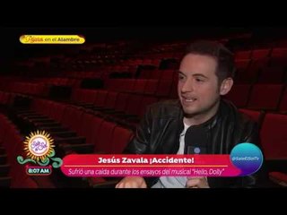 ¡Estuvimos tras bambalinas con el elenco de 'Hello, Dolly'! | Sale el Sol