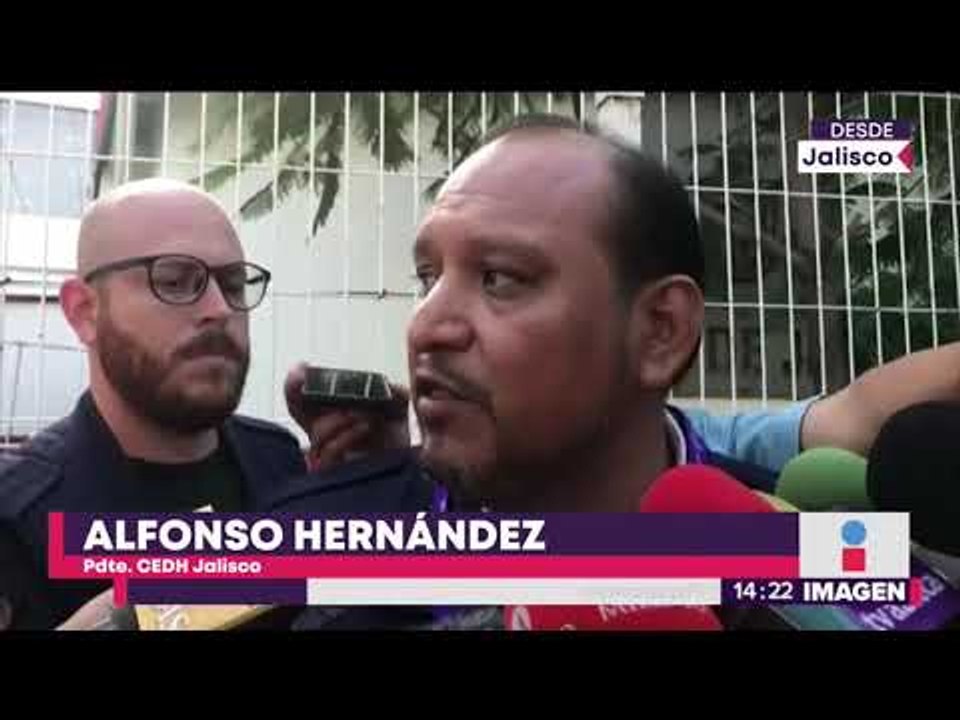 Cae otro funcionario por los camiones de cadáveres en Jalisco | Noticias con Yurira Sierra