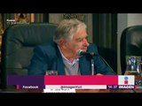 Pepe Mujica se despide de la política | Noticias con Yuriria Sierra
