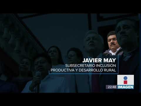 López Obrador presentó a más integrantes de su gabinete | Noticias con Ciro