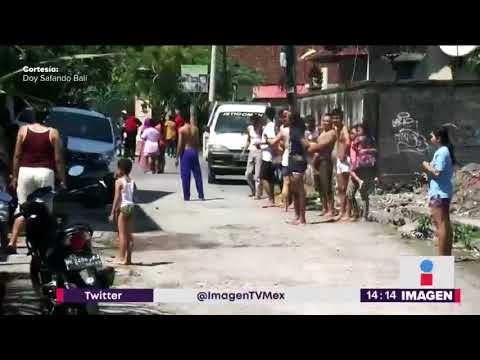 Vuelve a temblar en Indonesia, agarra a gobernadores en mensaje | Noticias con Yuriria Sierra