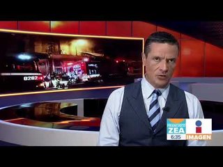 Asesinan a director afuera de su escuela | Noticias con Francisco Zea