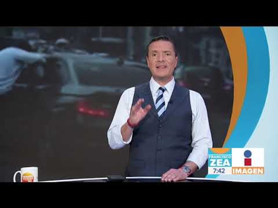 "Los diablitos", niños que asaltan automovilistas, ya enfrentarán la justicia | Noticias con Zea