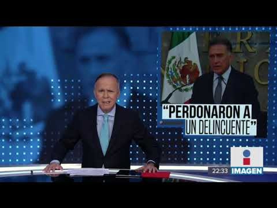 La PGR, Yunes y López Obrador se inconforman con la sentencia a Duarte | Noticias con Ciro