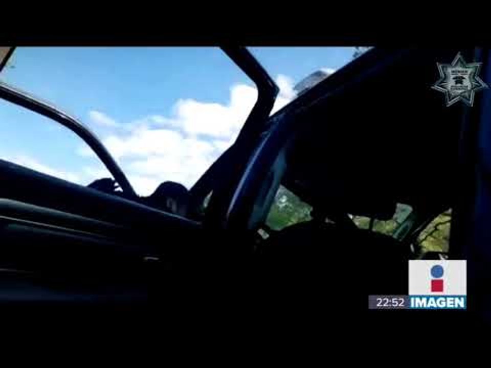 Policías Federales fueron atacados en Chihuahua | Noticias con Ciro Gómez Leyva