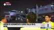 ÚLTIMO MOMENTO: Desalojan avión de Aeroméxico por falla en el motor | Noticias con Ciro