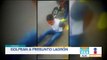 Golpean a presunto ladrón en Chalco, Estado de México | Noticias con Francisco Zea