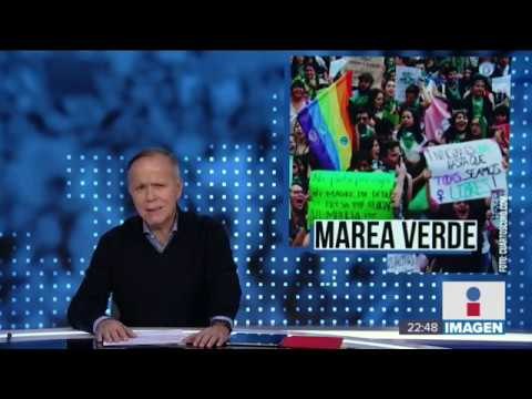 Aborto legal en todo México MORENA ya lo prometió | Noticias con Ciro