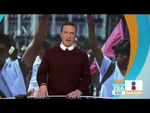 Estas serán las actividades para conmemorar el 2 de octubre | Noticias con Francisco Zea