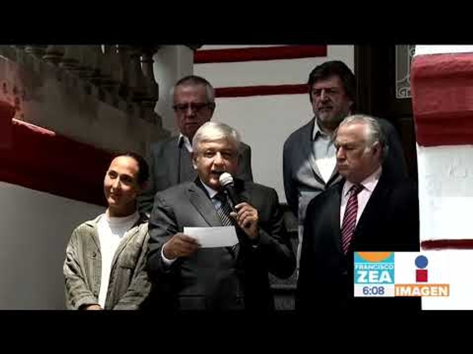 El 'Tren Maya' será uno de los principales proy...