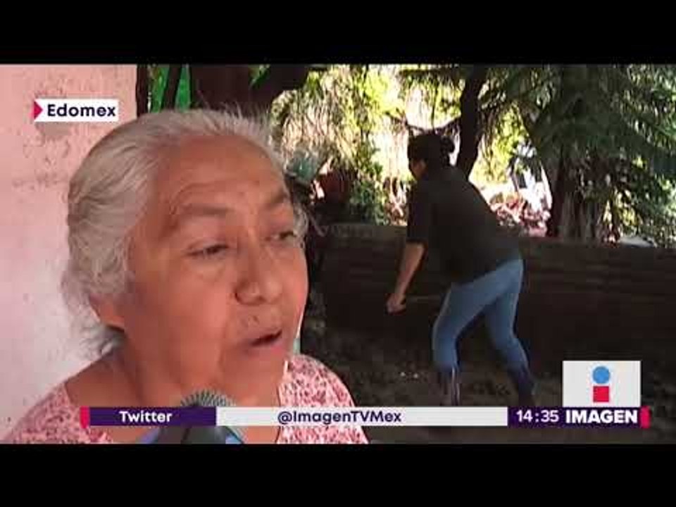 Cómo va la limpieza en el EDOMEX tras las devastadoras lluvias | Noticias con Yuriria