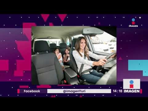CONFIRMADO: Mujeres manejan mucho mejor que los hombres | Noticias con Yuriria Sierra