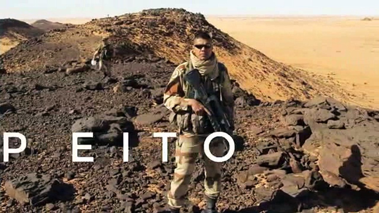 16 ANOS NA LEGIÃO ESTRANGEIRA   Quando tudo começou