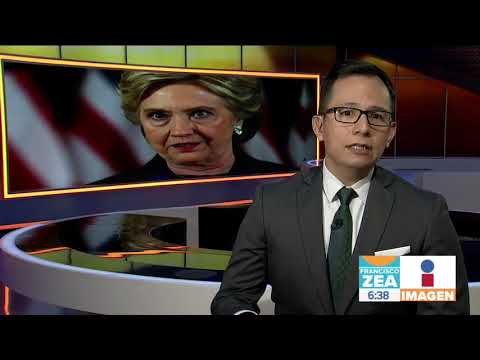 ¡Envían paquetes con veneno a Donald Trump! | Noticias con Francisco Zea