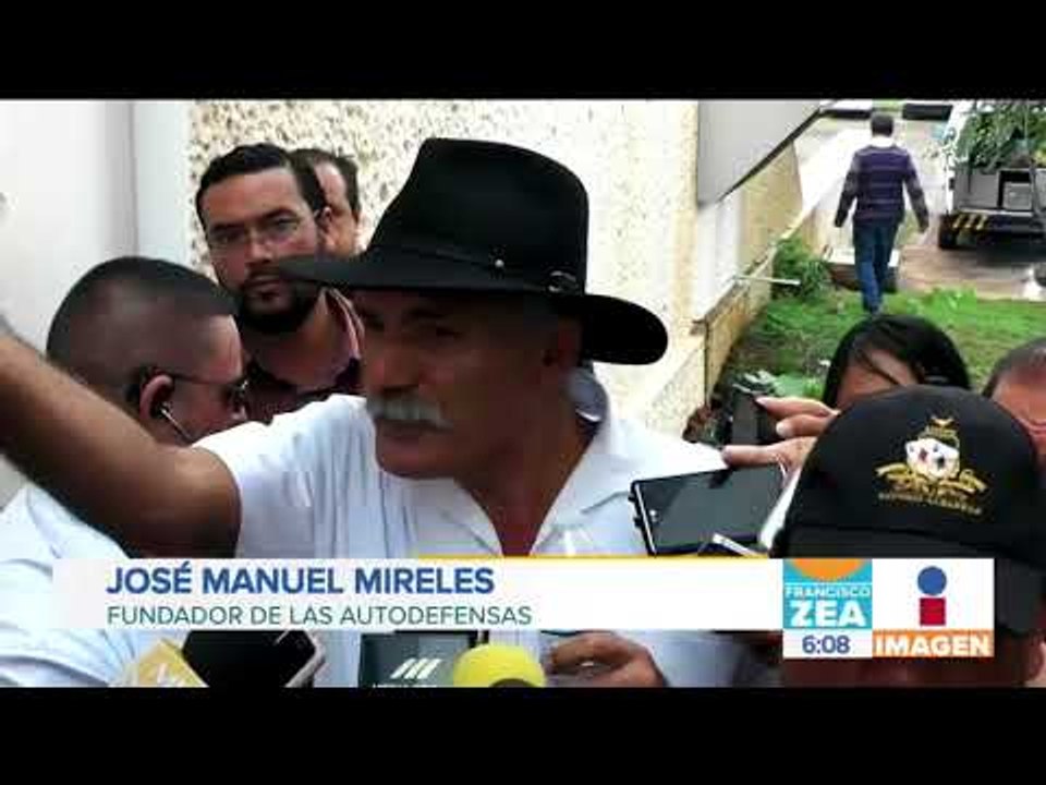 El tercer foro para la paz se realizó en Michoacán | Noticias con Francisco Zea