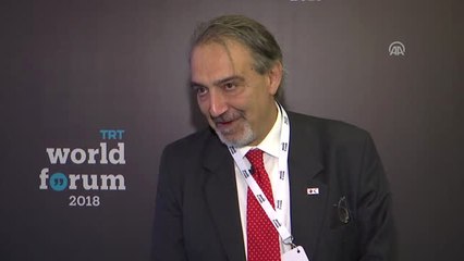 Türkiye'nin Yardım Çalışmaları Dayanışmanın İyi Bir Örneği"