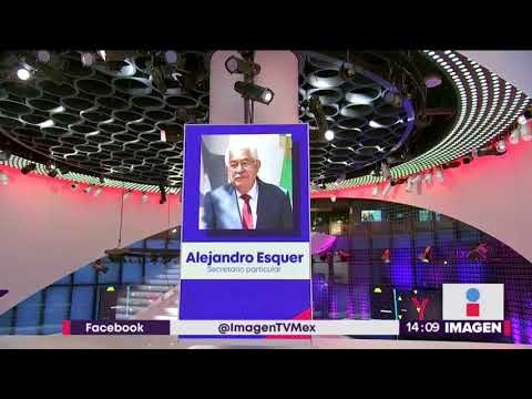 López Obrador anuncia nuevos nombramientos dentro de su gabinete | Noticias con Yuriria Sierra