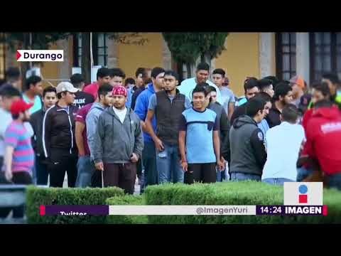 Normalistas toman la escuela del chico que murió por novatada | Noticias con Yuriria