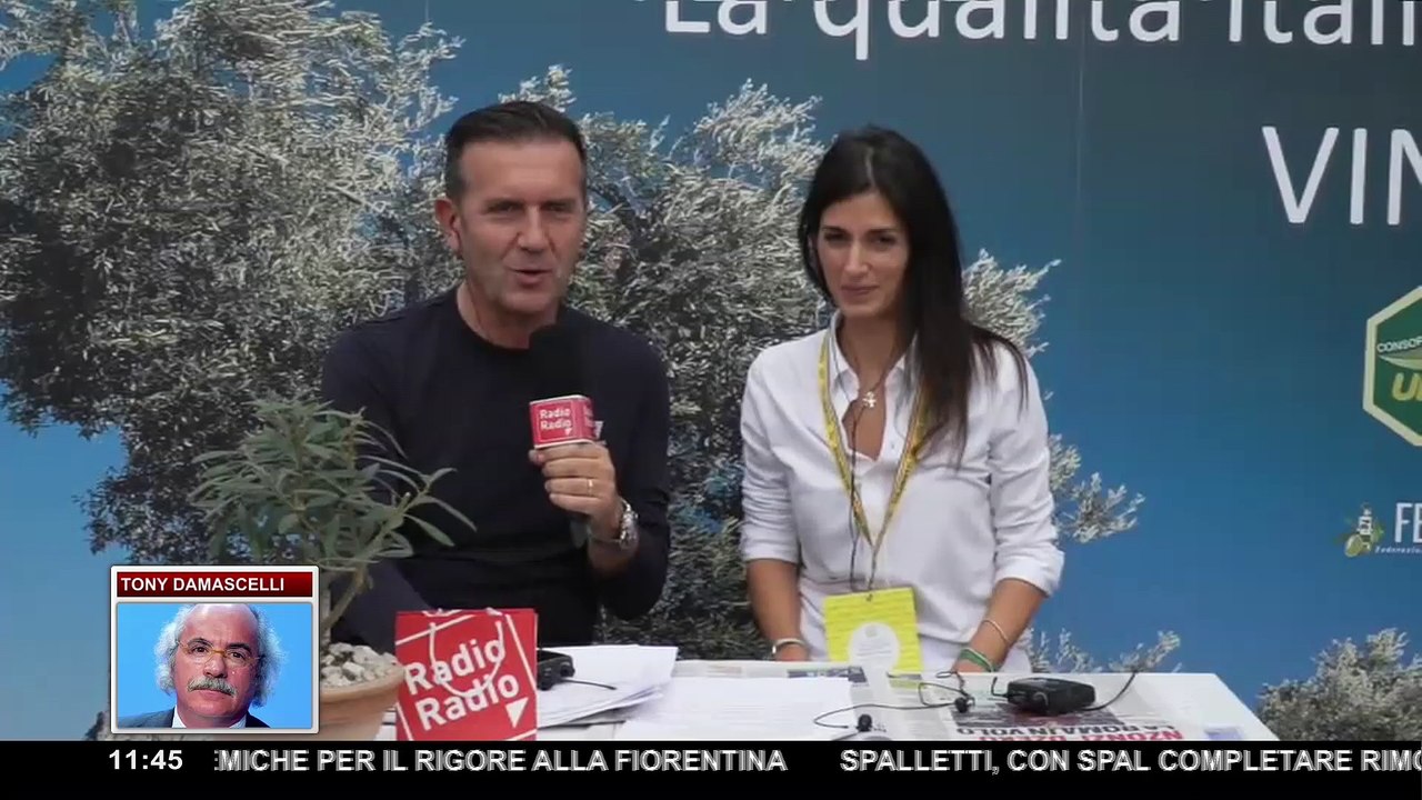 Il Calcio è Servito - 7 Ottobre 2018 - Virginia...