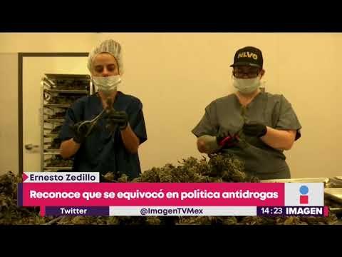 ¡Ernesto Zedillo reconoce que se equivocó! | Noticias con Yuriria Sierra