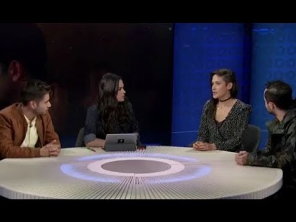 ¡Gran estreno de "Atrapada" por Imagen Televisi...