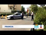 ¡Otro atentado terrorista en París! | Noticias con Francisco Zea