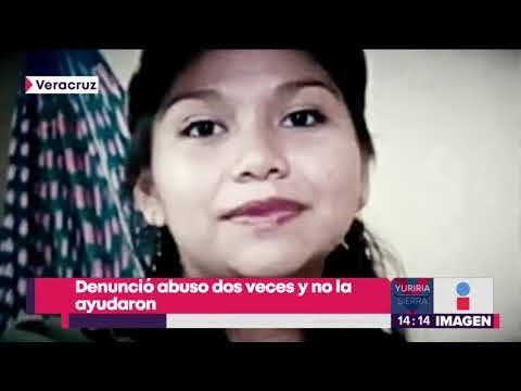 Otro feminicidio en México, y esto le dijeron a su mamá | Noticias con Yuriria Sierra