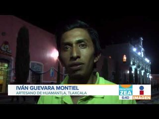La noche que nadie duerme en Huamantla | Noticias con Francisco Zea