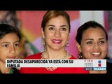 Liberan a diputada del PRD secuestrada en Hidalgo | Noticias con Ciro