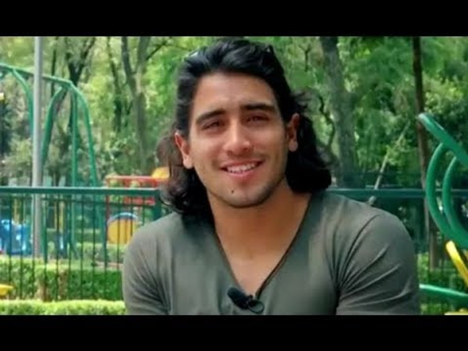 Arly Velásquez, el atleta paralímpico mexicano que se la rifa en invierno | Noticias con Zea