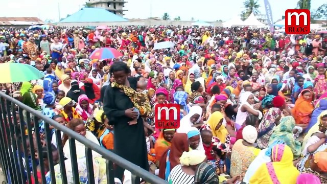 Utapenda vimbwanga vya Haji Manara kwenye sherehe ya Diamond