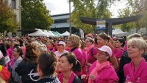 Plus de 4100 participantes aux Foulées roses 2018 à Epinal