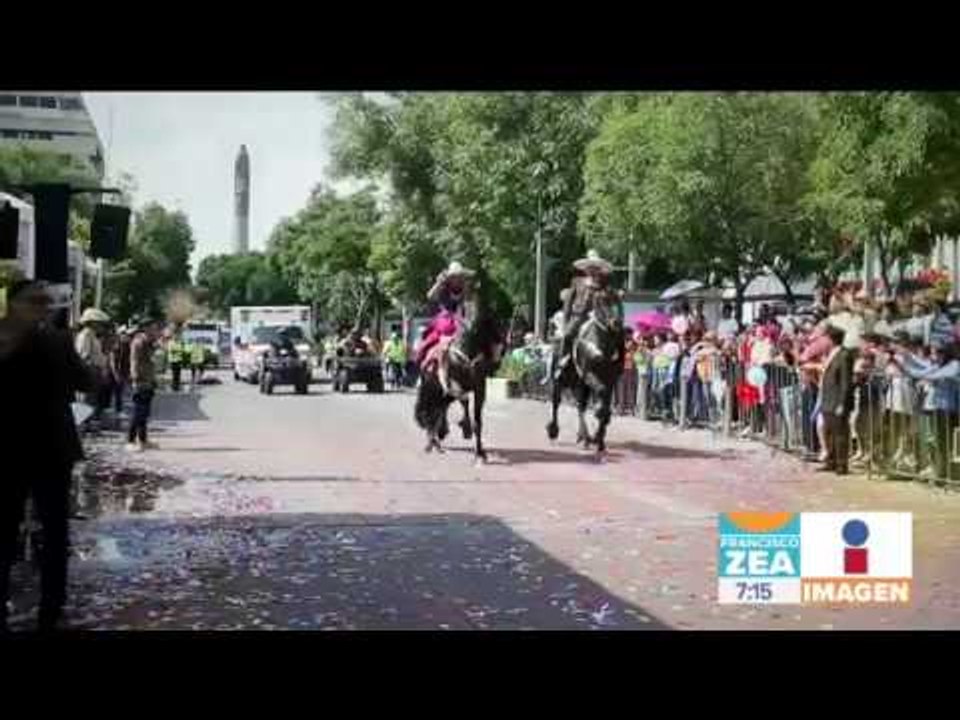 Guadalajara se llena de mariachis de todo el mundo | Noticias con Francisco Zea