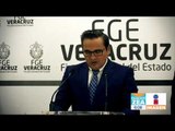 Detienen a excomandante y policías por desaparición forzada en Veracruz | Noticias con Paco Zea