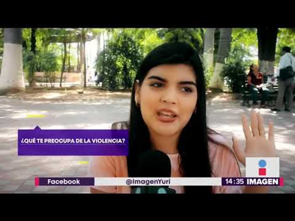 A qué le tienen miedo los niños y niñas en México | Noticias con Yuriria