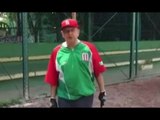 López Obrador muestra lo mucho que ama el béisbol | Noticias con Yuriria Sierra