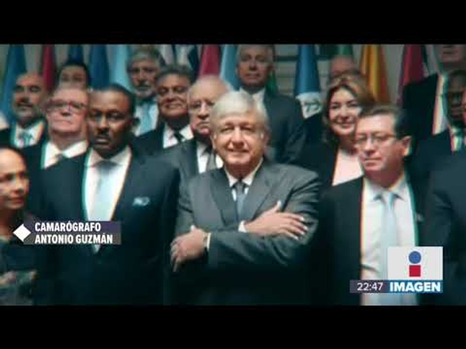 Esto fue lo que respondió Marcelo Ebrard a la insistencia de Trump al Muro | Noticias con Ciro
