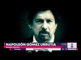 Gómez Urrutia exigirá justicia por la tragedia de Pasta de Conchos | Noticias con Yuriria Sierra