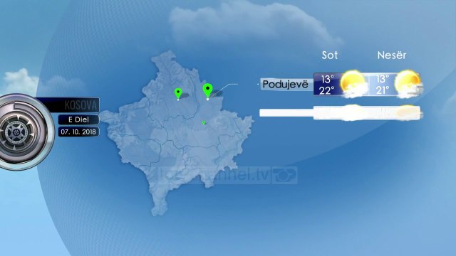 Parashikimi i motit, 7 Tetor 2018 - Top Channel Albania - News - Lajme