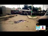 Queman vivos a un hombre y una mujer en Hidalgo | Noticias con Francisco Zea