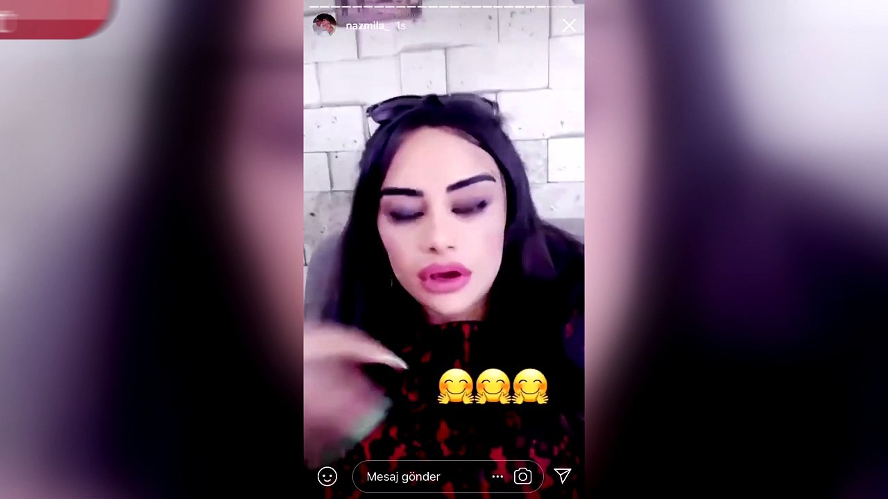 Naz Mila'dan dövme açıklaması