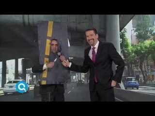 Entrevistamos al bache que causó tantos problemas en Periférico | Qué Importa