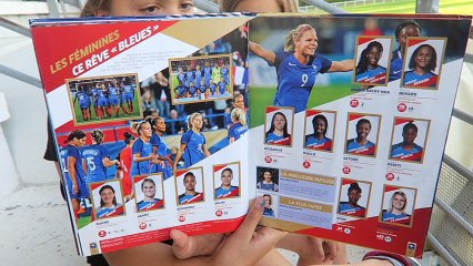 Football : quand Sassenage reçoit les Bleues