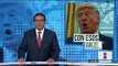 Donald Trump insiste en que México pagará por el Muro | Noticias con Ciro